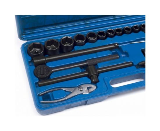 Набор шоферского инструмента Sitomo Driver U2 SIT 42333 – изображение 2