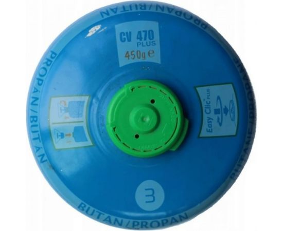 Газовый картридж CAMPINGAZ CV470PI Plus 3000005012 – изображение 2