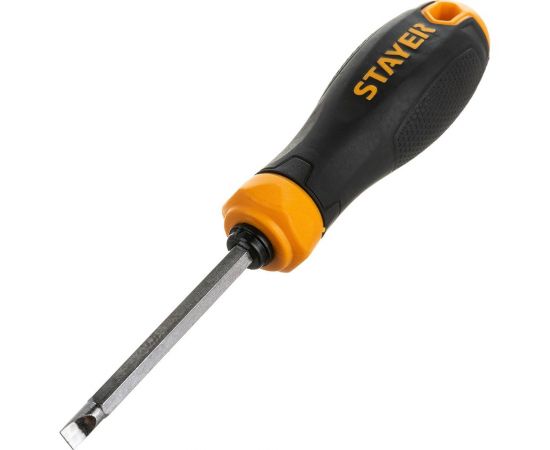 Переставная отвертка STAYER Hercules 2-in-1 80 мм PH2/SL6 2512_z02 – изображение 2