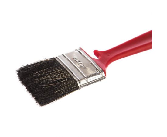 Кисть д/работ с красками Акор смеш.щетина 50х12мм КВК 5012 4607044337725 – изображение 2