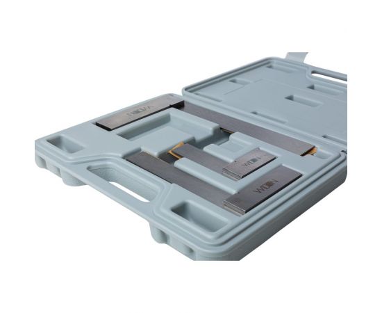 Набор прецизионных угольников WILTON SS/A/2-4-6 50,100,150мм 11761RU – изображение 2