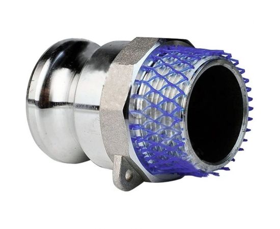 Алюминиевый камлок MGF F-150 1 1/2" 38 мм 3-101-6-1-38 – изображение 2