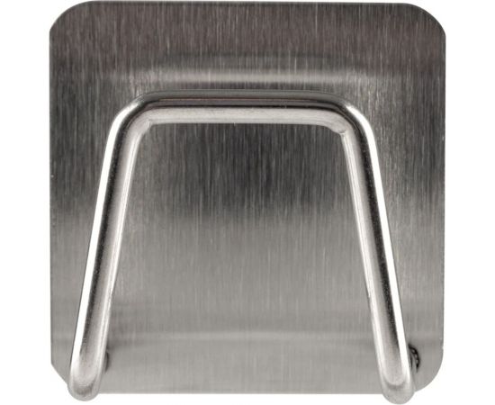 Держатель для губки Рыжий кот BHB-6 5х5х4.5 см, нержавеющая сталь 104447 – изображение 2