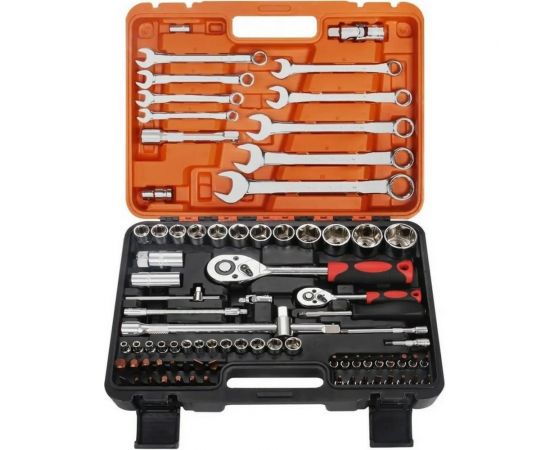 Набор инструментов 82 предмета GOODKING K-10082 – изображение 2