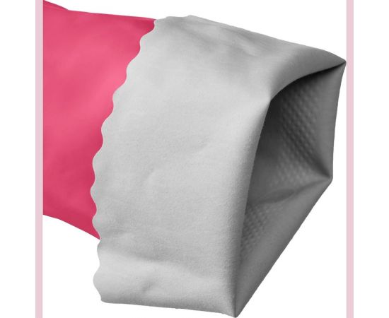 Латексные перчатки Зубр ЛАТЕКС+, размер XL 11250-XL_z01 – изображение 2