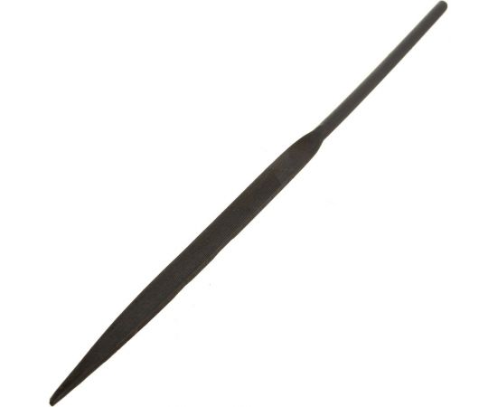 Трехгранный надфиль ИНСТУЛС односторонний 160x80 №2 У13 2827-0114 00001240444 – изображение 2