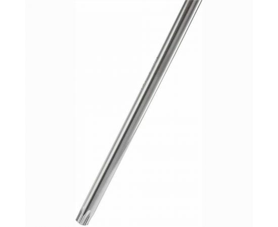 Набор Г-образных удлиненных ключей WORKPRO TORX с отверстием 9шт WP222003 – изображение 2