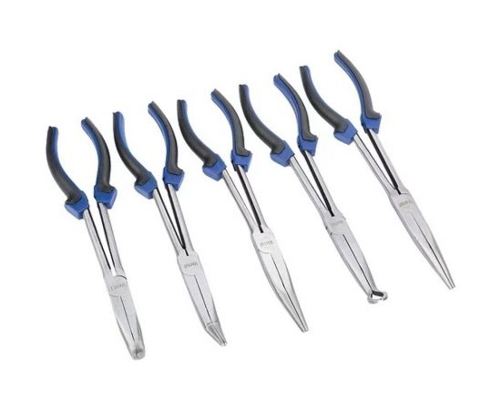 Набор длинногубцев VERTUL 5 пр. VR41003 – изображение 2