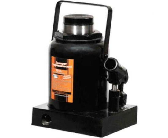 Гидравлический домкрат АвтоDело 30 т 240-370 мм 43203 11644 – изображение 2