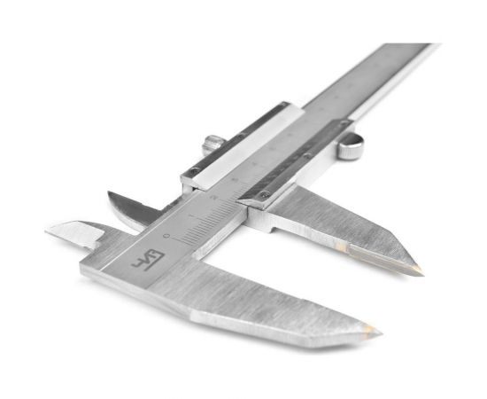 Разметочный штангенциркуль ЧИЗ ШЦРТ I- 250 0,05 твердосплавными губками 949532 – изображение 2