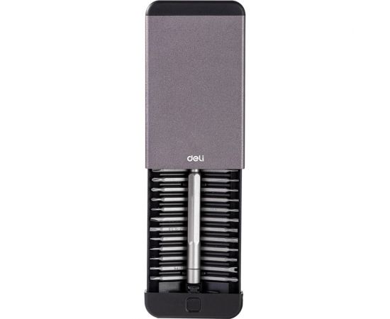 Набор прецизионных отверток DELI DL3525 25 предметов 98387 – изображение 2