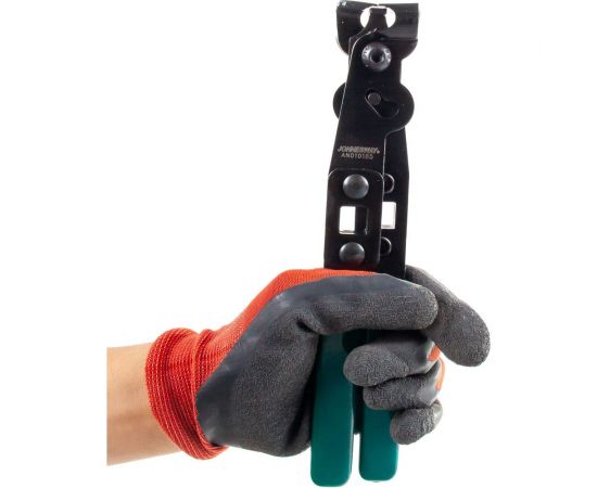 Щипцы для затяжки хомутов ШРУСа Jonnesway AN010185 усиленные 48804 – изображение 2