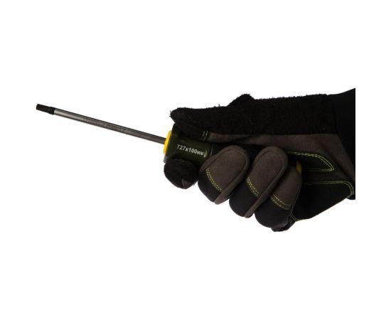 Отвертка TORX с отверстием, 100 мм, T27 Дело Техники 726027 – изображение 2