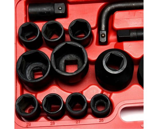 Набор усиленного автомобильного инструмента для грузового авто Dreamcar 26 шт. DC-000-0180306 – изображение 2