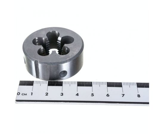 Плашка CNIC М 16,0 2,0 dнар.45мм 9ХС 6g 62237 – изображение 3