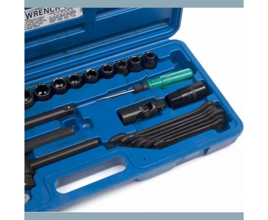 Набор шоферского инструмента Sitomo Driver U2 SIT 42333 – изображение 3