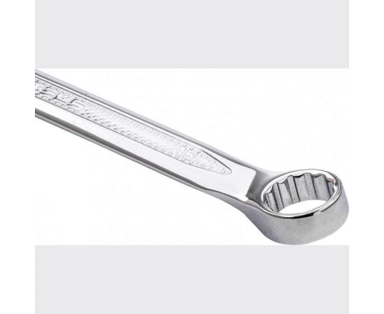 Комбинированный ключ 15 мм CrV, антислип STELS 15252 – изображение 3