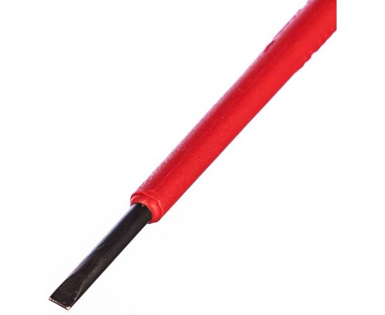 Диэлектрическая отвертка Felo Ergonic 2,5х0,4х75 плоская шлицевая 41302590 – изображение 3