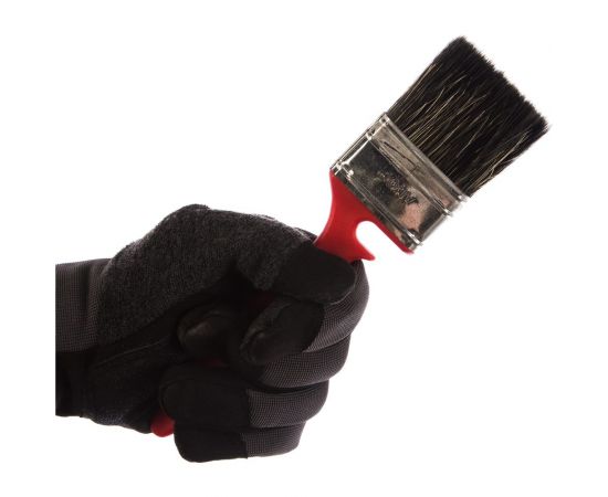 Кисть д/работ с красками Акор смеш.щетина 50х12мм КВК 5012 4607044337725 – изображение 3