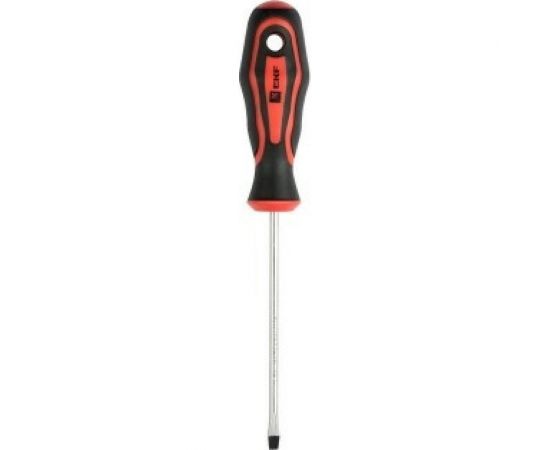 Отвертка EKF Master SL3.5x75 мм Basic SQsl-3.5-75-mas – изображение 3