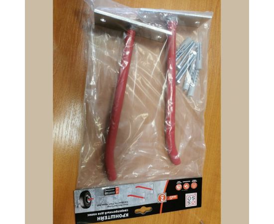 Кронштейн для колес ESSE 2 шт., с крепежом TR04-2 – изображение 3