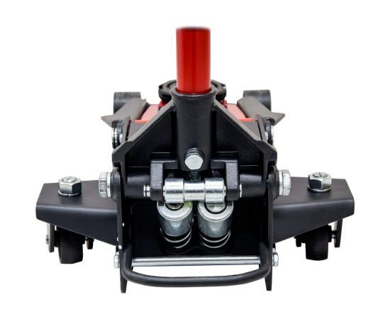 Подкатной гидравлический низкопрофильный домкрат WIEDERKRAFT 3,2т WDK-Magnum 3200 – изображение 3