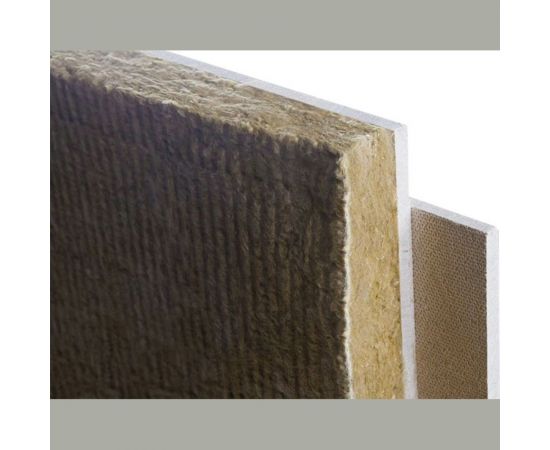 Панель с крепежом Техносонус АкустикГипс Basic 70 1,2 м x 0,6 м x 70 мм, 0,72 кв.м 1300300017 – изображение 3