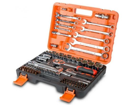 Набор инструментов 82 предмета GOODKING K-10082 – изображение 3