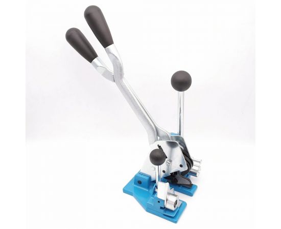 Комбинированное устройство для ПП-ленты 15 мм FLAGMAN TOOLS H-42-16 РТ00101008 – изображение 3