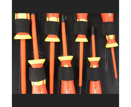 Набор диэлектрических инструментов PK-2802 ProsKit 00252380 – изображение 3