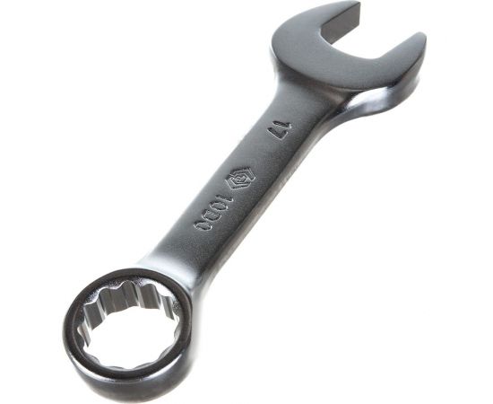 Комбинированный ключ KING TONY укороченный 17 мм 10D0-17 – изображение 3