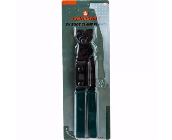 Щипцы для затяжки хомутов ШРУСа Jonnesway AN010185 усиленные 48804 – изображение 3