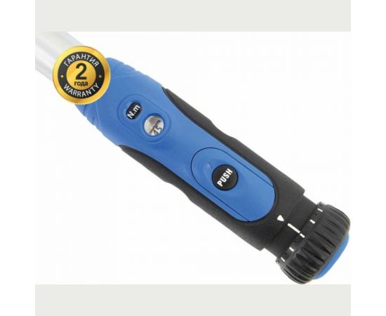 Динамометрический ключ 3/8" 20-100Нм с поверкой NORGAU NTW22-010R 051110010/П – изображение 3