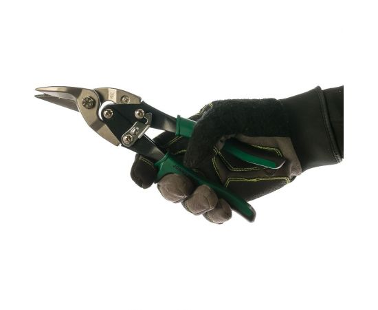 Ножницы по металлу правого реза 10" Jonnesway P2010R (P2010RA) – изображение 3