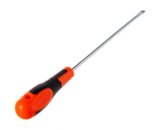 Шлицевая отвертка SANTOOL МАСТЕР 5,0х200 мм 031410-150-200 – изображение 3