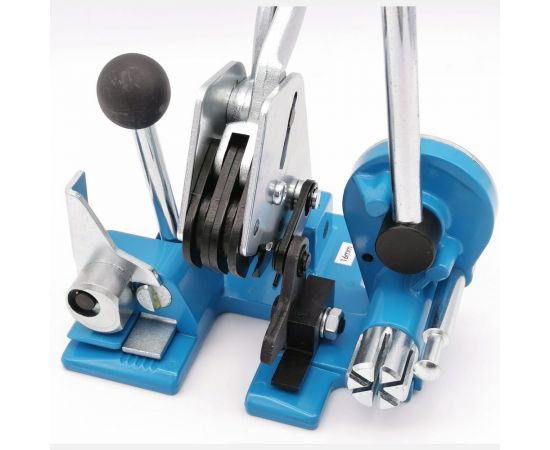 Комбинированное устройство для ПП-ленты 15 мм FLAGMAN TOOLS H-42-16 РТ00101008 – изображение 4