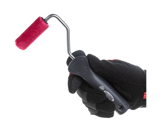 Мини-валик MAESTRO велюровый 15х23 ворс 4 мм 60 мм 01712 – изображение 4