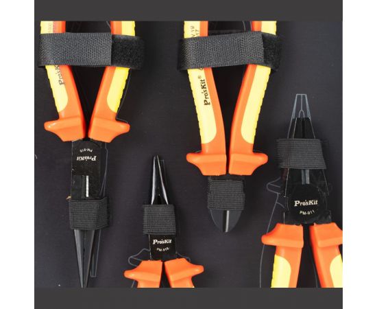 Набор диэлектрических инструментов PK-2802 ProsKit 00252380 – изображение 4