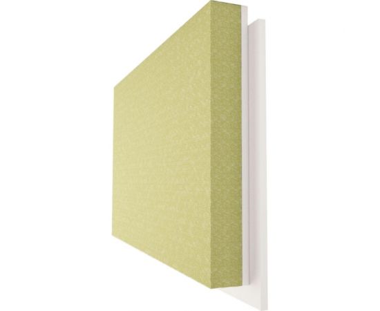 Панель с крепежом Техносонус АкустикГипс Basic 70 1,2 м x 0,6 м x 70 мм, 0,72 кв.м 1300300017 – изображение 4