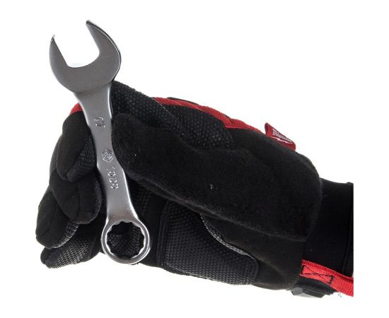 Комбинированный ключ KING TONY укороченный 17 мм 10D0-17 – изображение 4