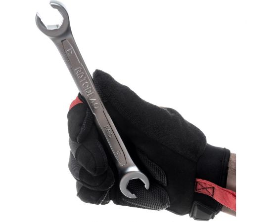 Разрезной прокачной ключ 15х17 АвтоDело Professional 34357 14066 – изображение 4