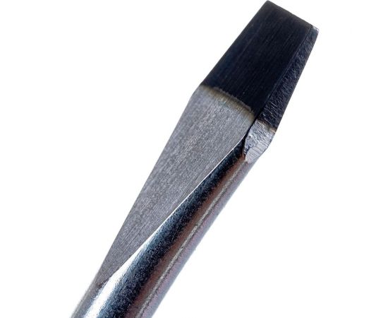 Шлицевая отвертка АвтоDело 6х100 мм на держателе 30760 10557 – изображение 4