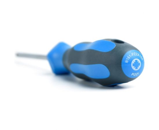 Крестовая отвертка NORGAU N161-PZ2X100 062150220 – изображение 4