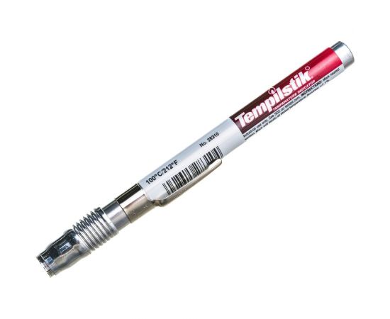 Термоиндикаторный карандаш Markal Tempilstik 100C 28310 – изображение 4