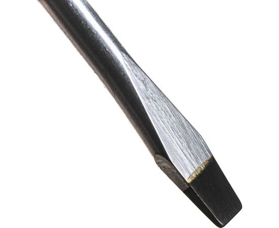 Шлицевая отвертка SITOMO SL 5х100, 200 мм CrV SIT 856486 – изображение 4