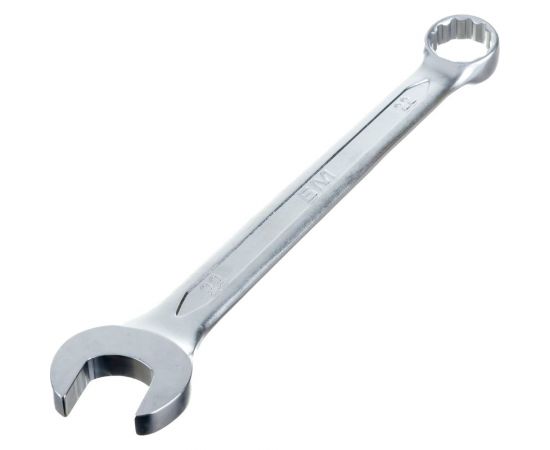 Набор ключей БМ КГК 8-27 мм 12 предметов тетроновая сумка CrV 974412 – изображение 4