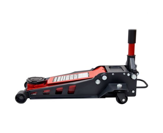 Подкатной гидравлический низкопрофильный домкрат WIEDERKRAFT 3,2т WDK-Magnum 3200 – изображение 4