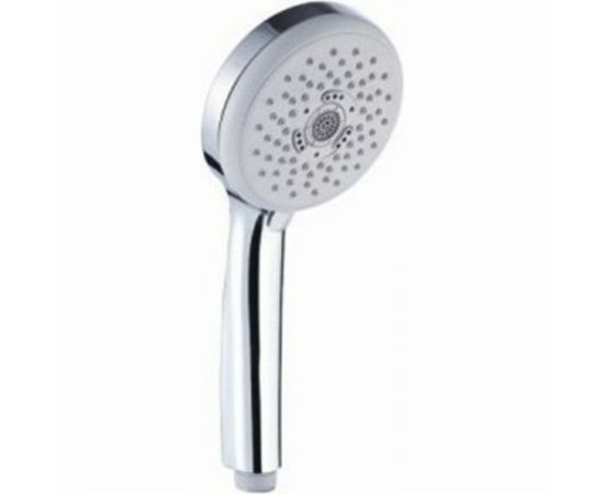 Душевая лейка GRIALE 3 режима подачи воды цвет хром DK509 – изображение 4