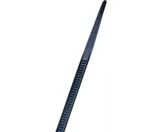 Стяжки Strong нейлоновые, черные, 4.8x400 мм, 50 шт. СTУ-24148400 – изображение 4