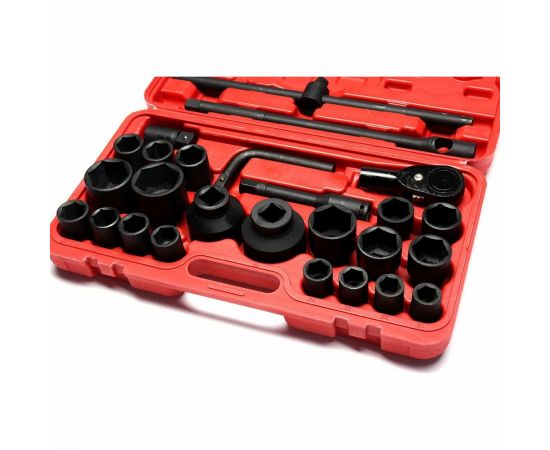 Набор усиленного автомобильного инструмента для грузового авто Dreamcar 26 шт. DC-000-0180306 – изображение 4